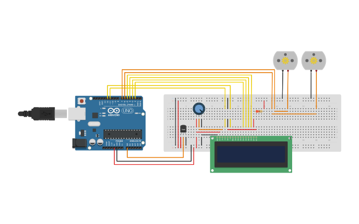 Circuit design MAHUSAY – MODULE 12 – LCD DISPLAY WITH TEMP SENSOR AND ...