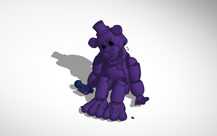 shadow freddy