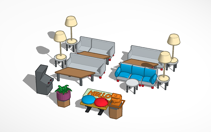 3D design I made this | Tinkercad