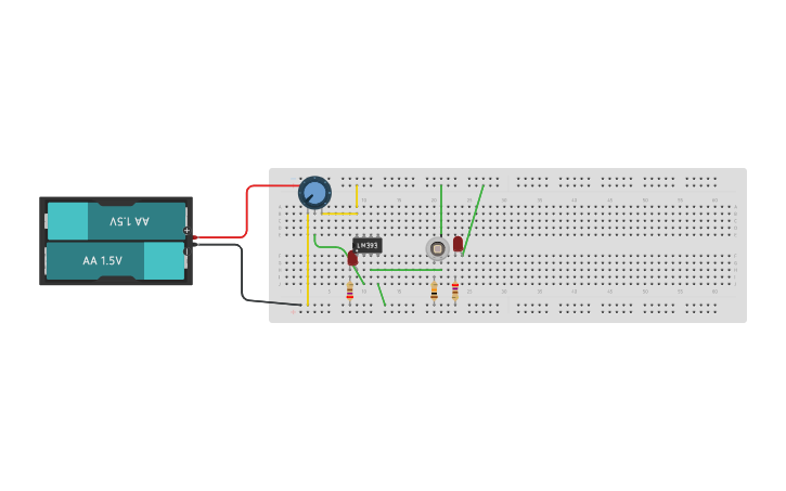 Circuit Design Ir Sensor Tinkercad 9870