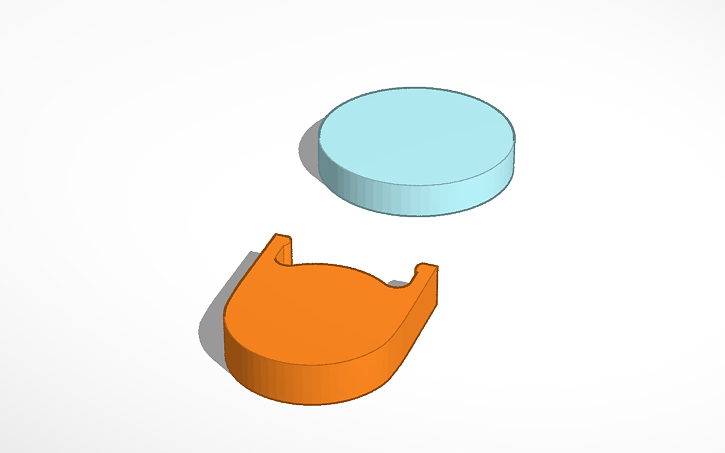 3D design Signet Ring Template for Mrs McKenrick #39 s Art Class Tinkercad 3D design Signet Ring Template for Mrs McKenrick #39 s Art Class Tinkercad