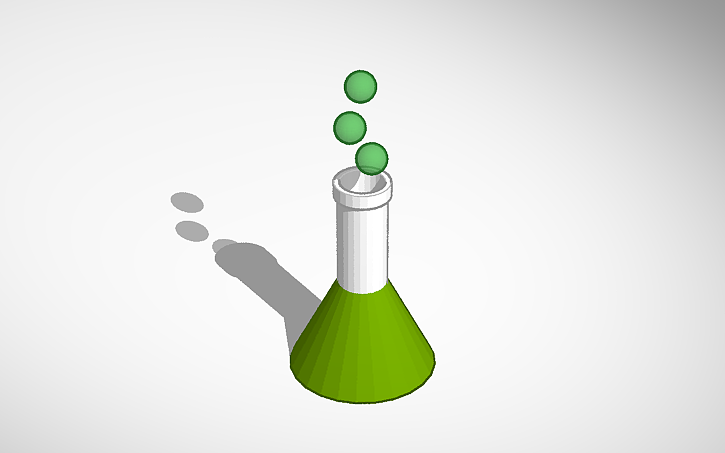 Thinkercad Science 3D design Science Contest - Tinkercad