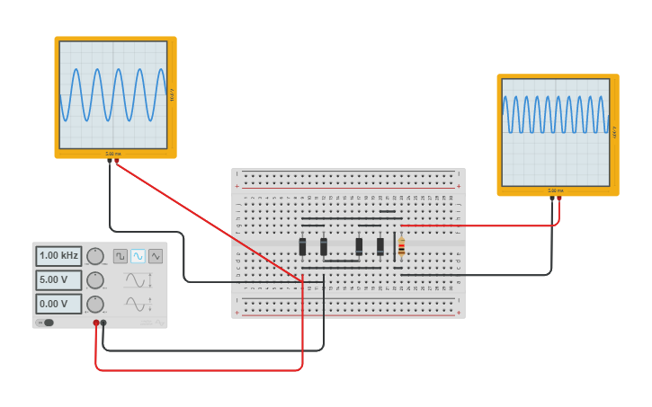 Circuit design Dazzling Jofo-Amberis | Tinkercad