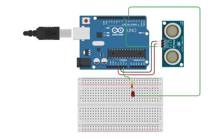 Circuit design Sensor de sonido Francisco Alfonso | Tinkercad