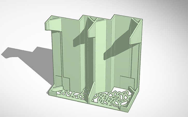 3D design Spicyracket the spice racket | Tinkercad