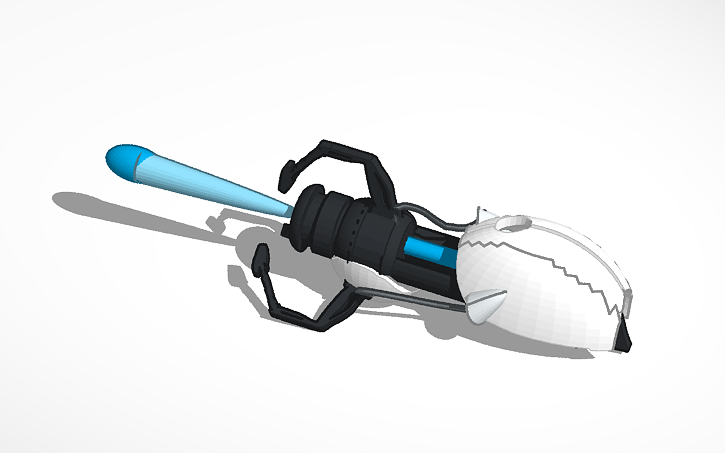 Portal gun 1.20 1