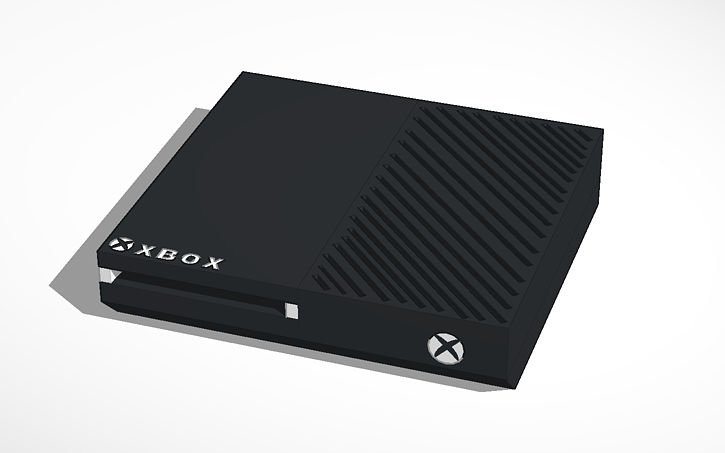 3d Design Xbox One Xbox 1 Xbox 360 Play Station Playstation