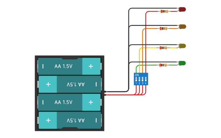 Circuit design Llenado de tanque - Tinkercad