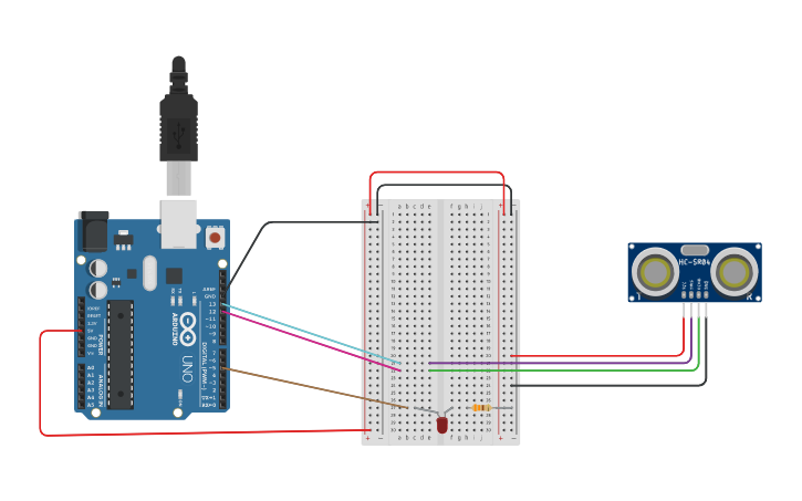 Circuit design Funky Borwo-Jaban - Tinkercad