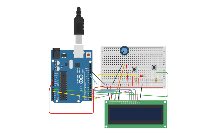 Circuit design Rasim Durakovic 3T6 | Tinkercad