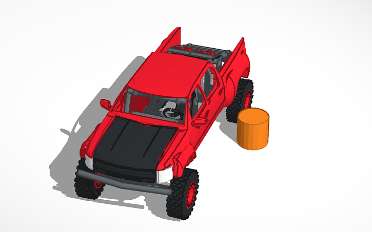 3D design project 3 - Tinkercad