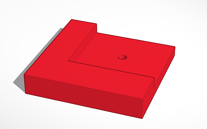 3D design PUSH PIN TEST | Tinkercad