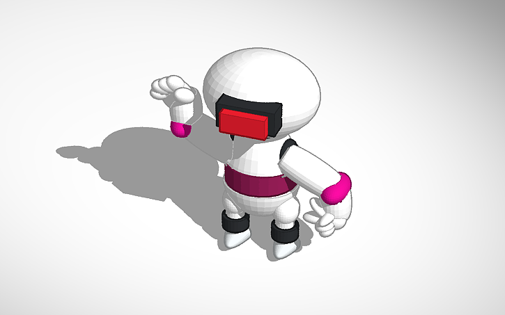 3D design Fabulous Rottis | Tinkercad