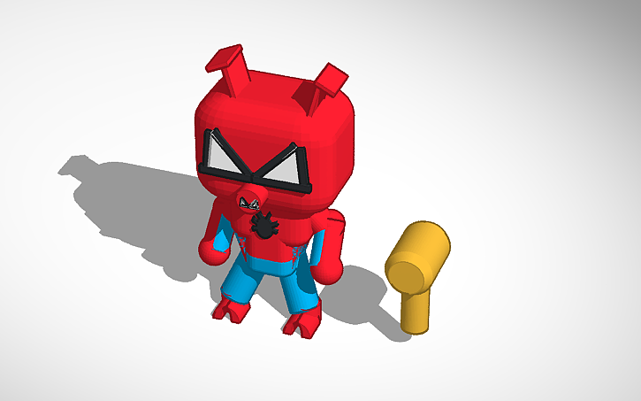 Funko Pop Spider Ham