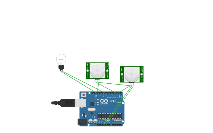 Circuit design 1 | Tinkercad