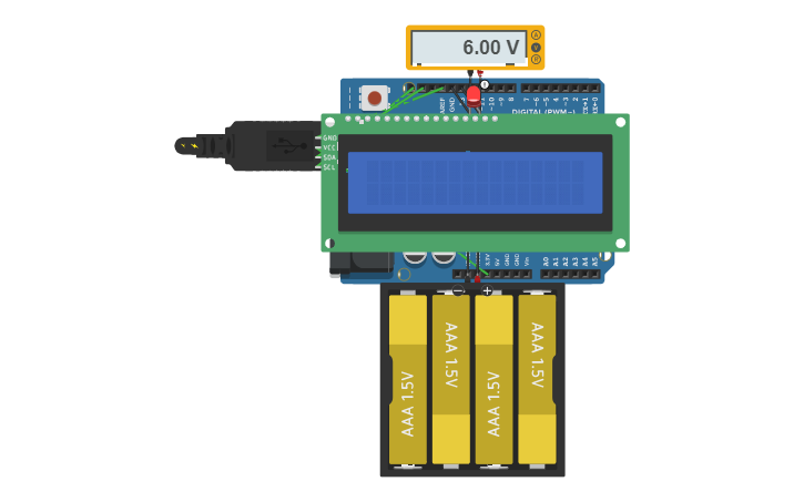 Circuit design generator - Tinkercad