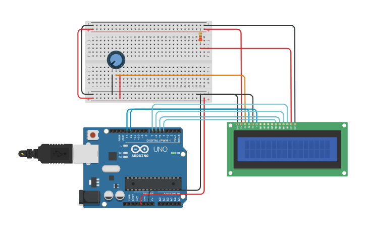 Circuit design calculator - Tinkercad