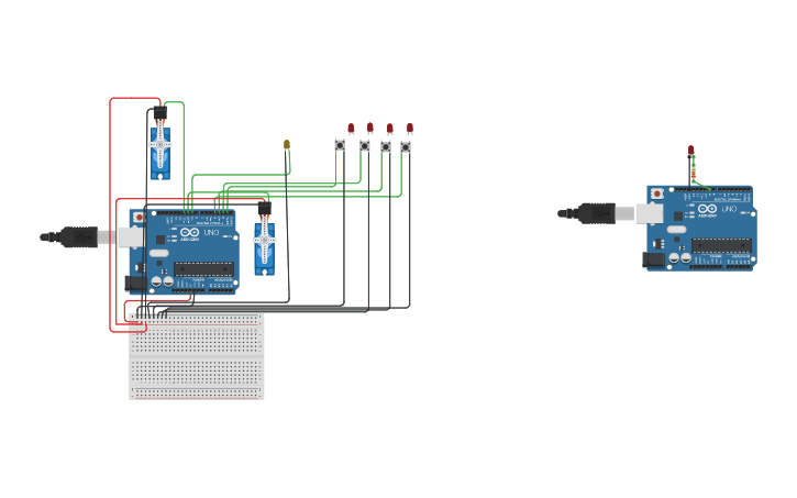 Circuit design jflksaj;dlf - Tinkercad