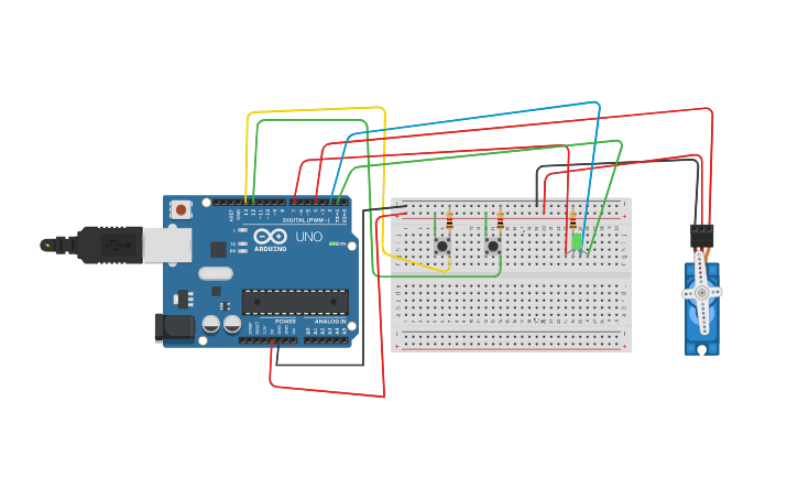 Circuit design lab 10 level 3 | Tinkercad