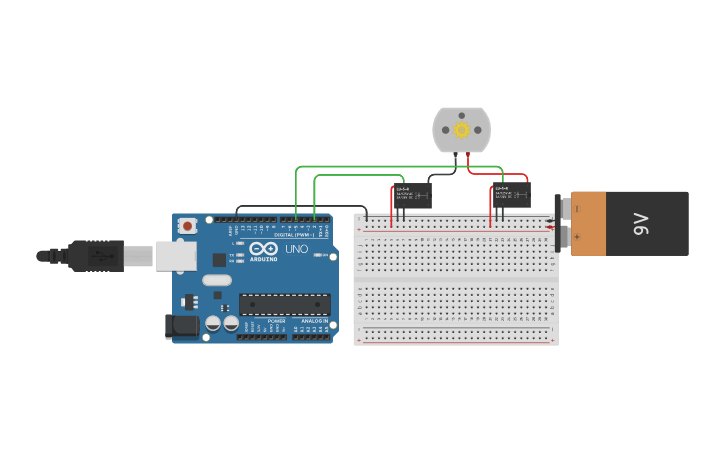 Circuit design Assignment 11 - Tinkercad