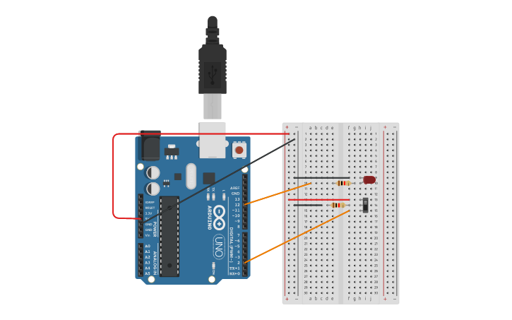 Circuit design Slideswitch Activity | Tinkercad