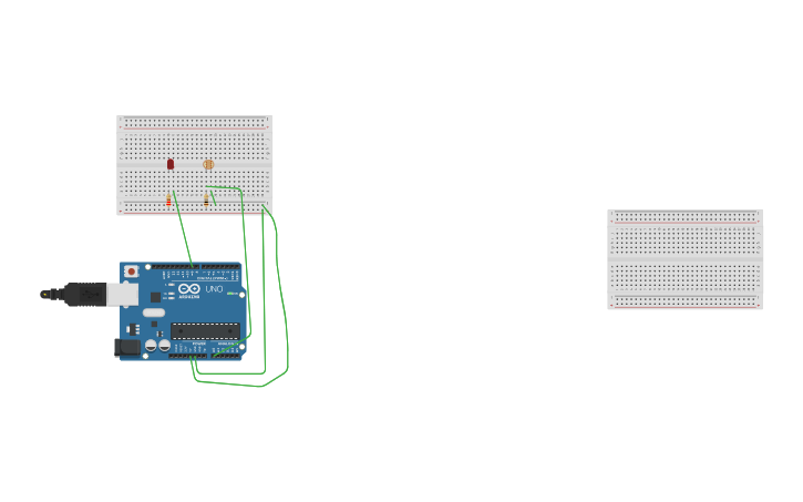 Circuit design CIRCUITRIX QUES 5 - Tinkercad