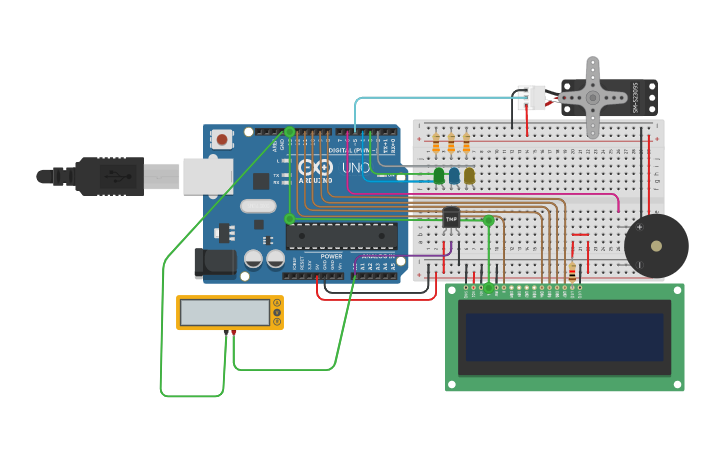 Circuit design Arduino_sensores - Tinkercad