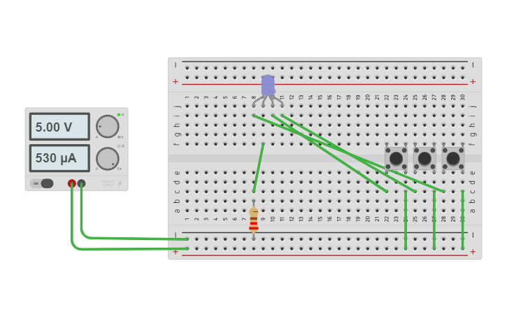 Circuit design Assignment 11 | Tinkercad
