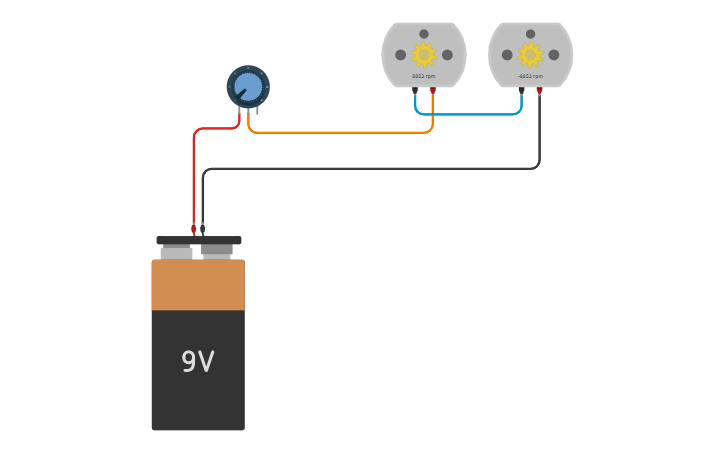 Circuit design 3-3A | Tinkercad