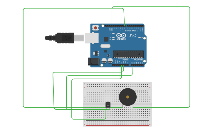 Circuit Design Temp Sensor Tinkercad 4495