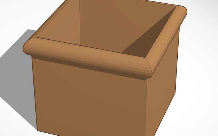 3D design Powerful Curcan | Tinkercad