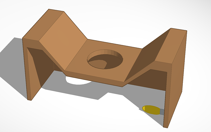 3D design turbidity meter jimmy | Tinkercad