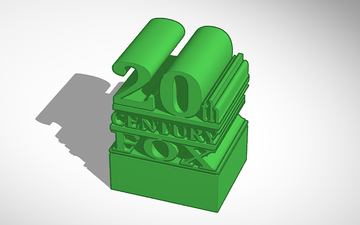 3d-design-20th-century-fox-statuette-tinkercad