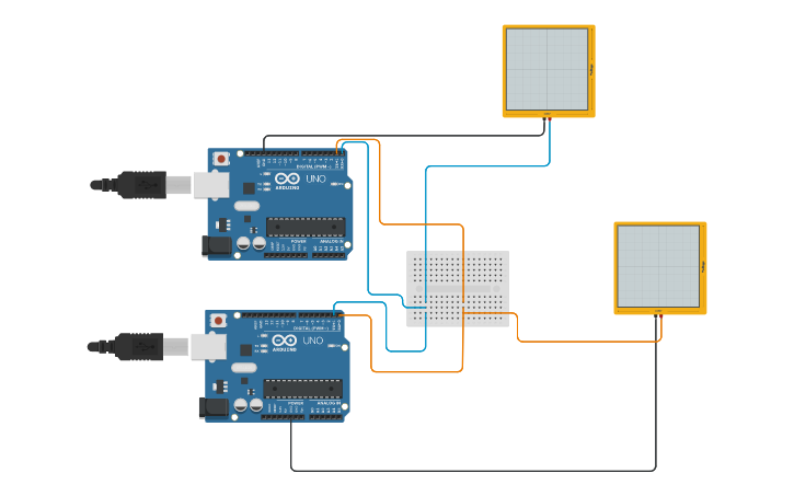 Circuit design Activity 4 - Tinkercad
