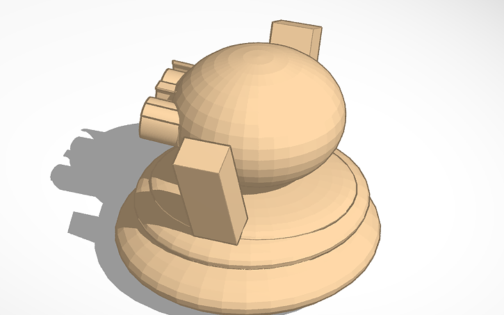 3D design Swanky Bojo (Globglogabgalab) | Tinkercad