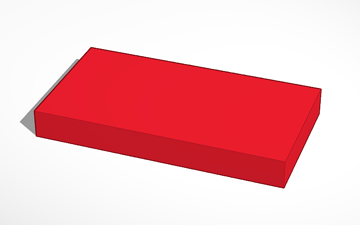 3D design bug collection box - Tinkercad
