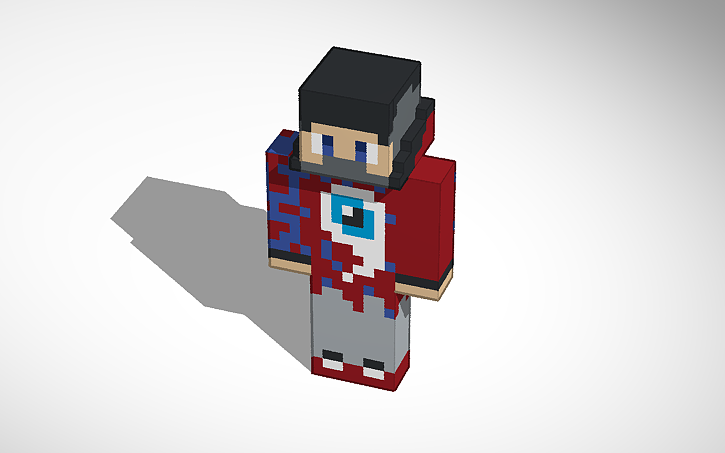 3D design Фиксай - Tinkercad
