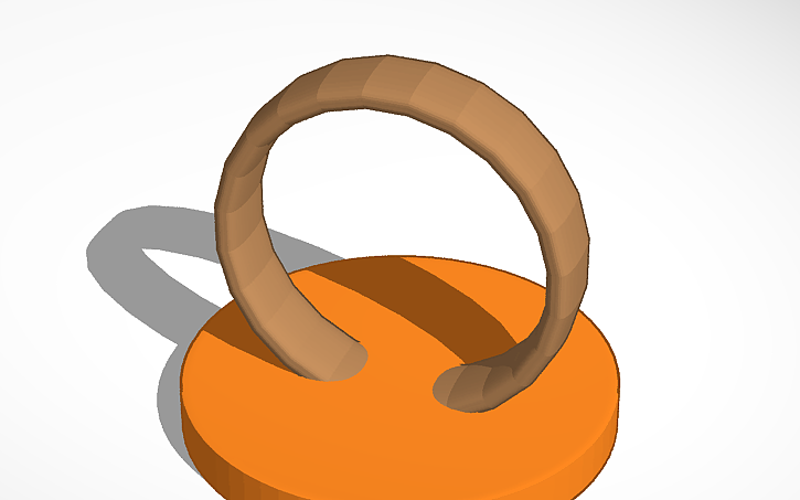 3D design Rice Ring | Tinkercad
