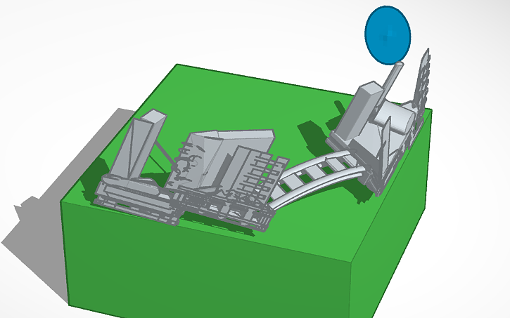 3D design Park | Tinkercad