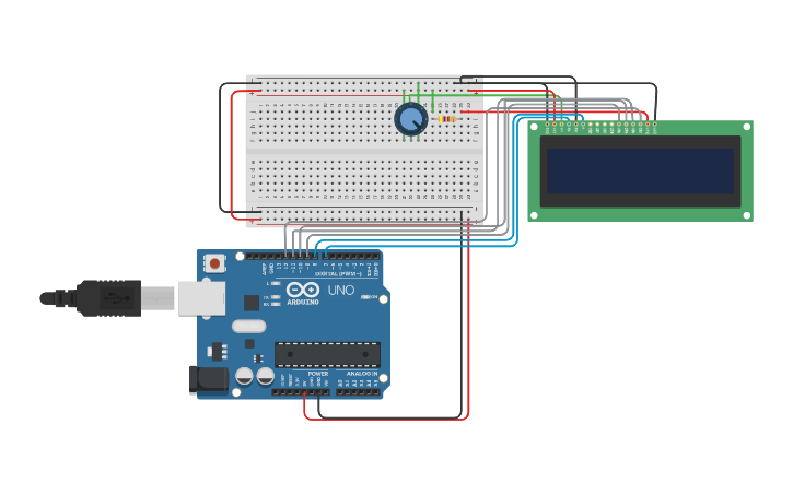 Circuit design tp29/4 | Tinkercad