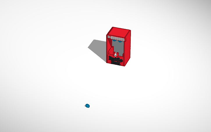 3D design Battle Box | Tinkercad