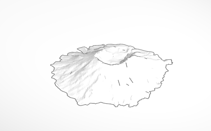 3D Design Fritz Volcano Helens Luis Tinkercad 3d-design-fritz-volcano-helens-luis-tinkercad