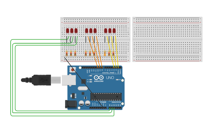 Reloj binario discount arduino