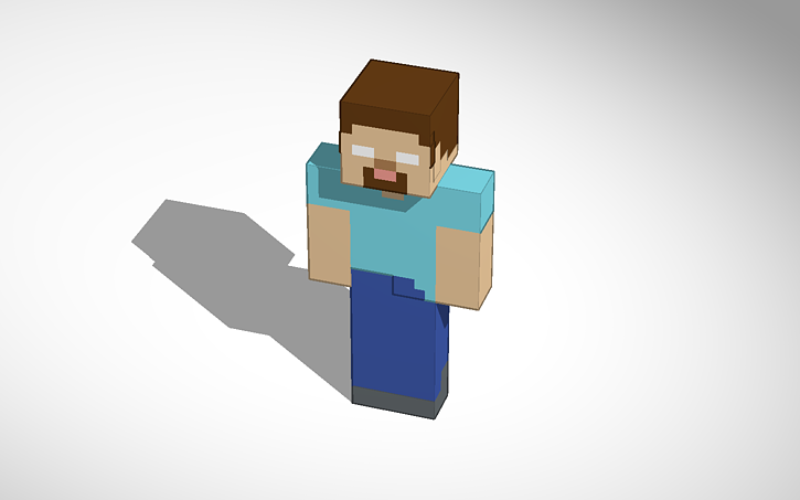 Herobrine 3D