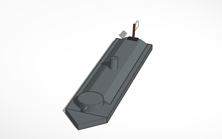 Neptune Tradelands Tinkercad