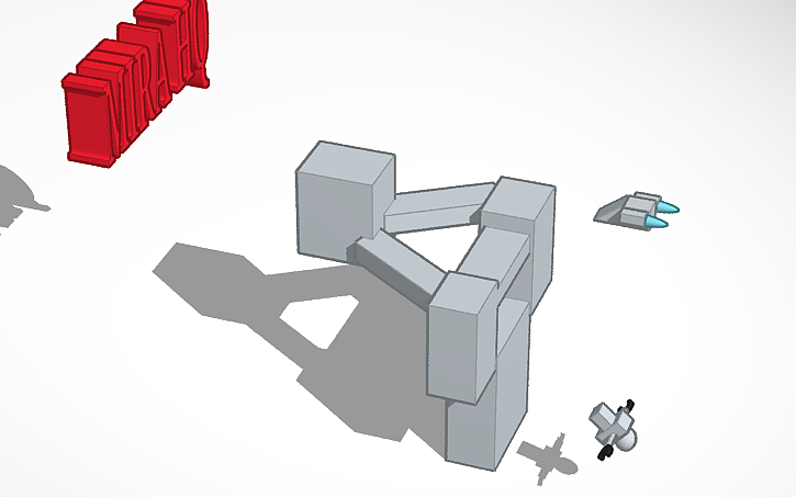 3d Design Brilliant Robo Tinkercad 3d Design Brilliant Robo Tinkercad