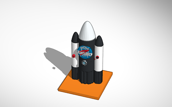 3D design Spectacular Rottis - Tinkercad