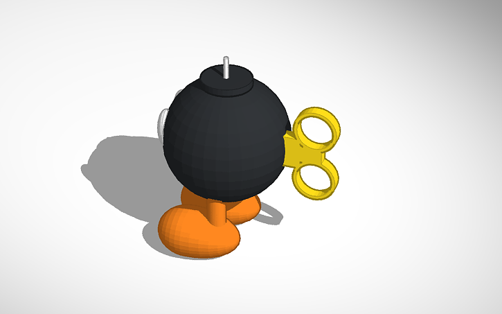 mario bomb omb