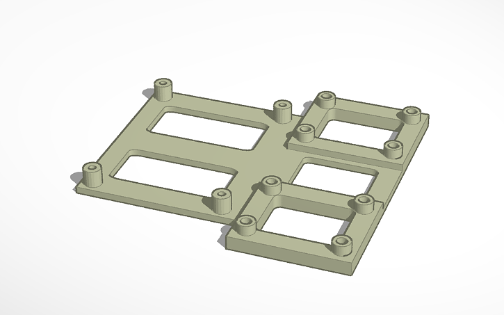 3D design Control Remoto BB8 | Tinkercad