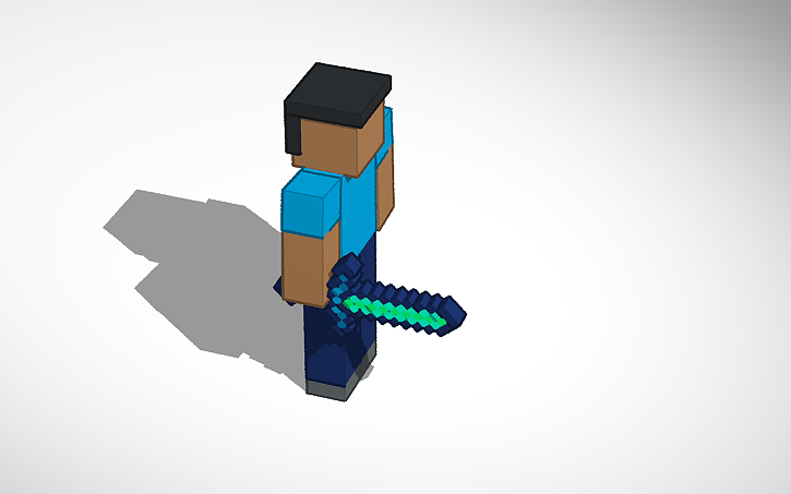 Minecraft Solidworks 3D design Minecraft Minecraft Minecraft Minecraft Minecraft Minecraft ...